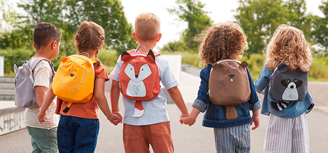 Kinderrucksäcke