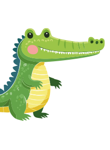 Ruhe & Geduld lohnt sich 🐊