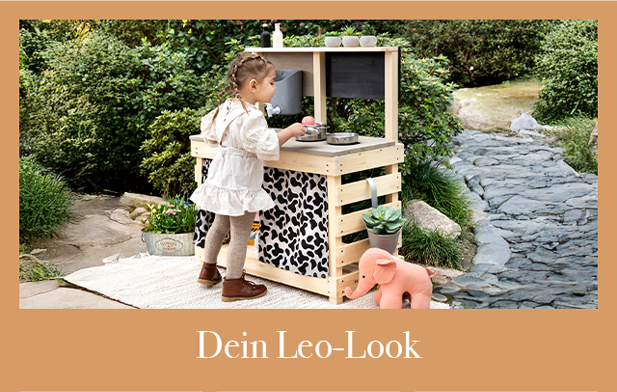 Dein Leo-Look