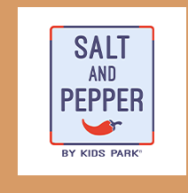 Salt and pepper