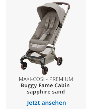 Maxi Cosi Premium - Buggy Fame Cabin sapphire sand