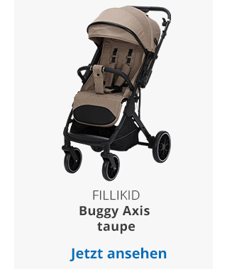 Fillikid - Buggy Axis taupe