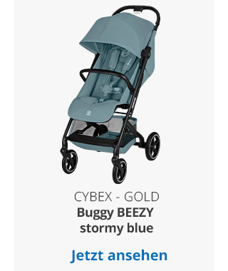 Cybex Gold - Buggy BEEZY stormy blue