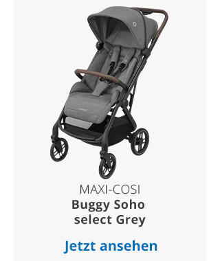 Maxi Cosi - Buggy Soho select grey