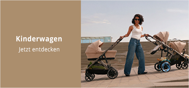 Kinderwagen - Jetzt entdecken 