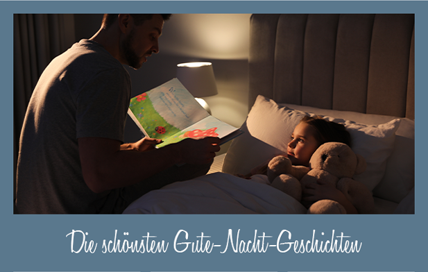 Die schönsten Gute-Nacht-Geschichten