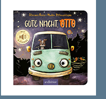 arsEdition - Soundbilderbuch Gute Nacht, OTTO!