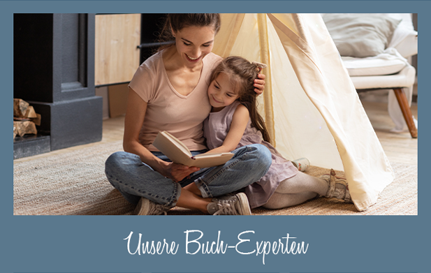Unsere Buch-Experten