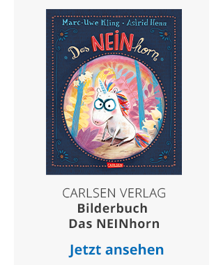 Carlsen Verlag - Bilderbuch Das NEINhorn