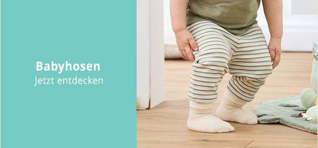 Babyhosen - Jetzt entdecken 