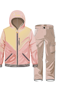 Jacke wie Hose? Wann ein Zweiteiler besser ist