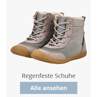 Regenfeste Schuhe