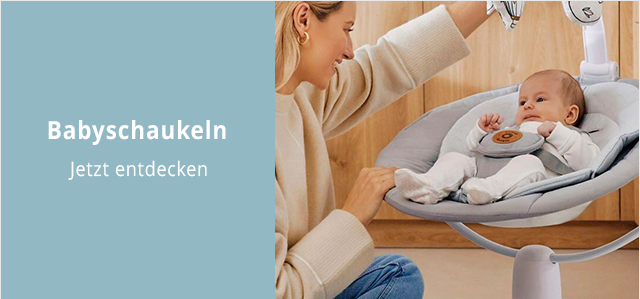 Babyschaukeln - Jetzt entdecken