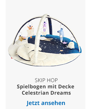 Skip Hop - Spielbogen mit Decke Celestrian Dreams