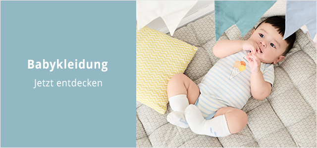 Babykleidung - Jetzt entdecken 
