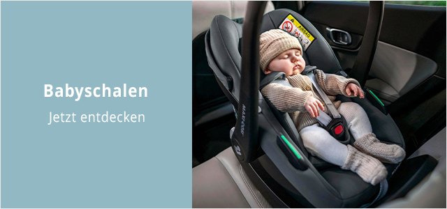 Babyschalen - Jetzt entdecken 