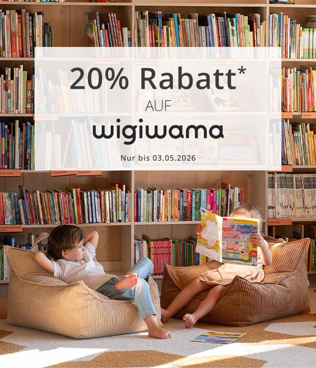 25% Extra-Rabatt* auf Feetje  - nur bis zum 01.05.2026
