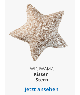 wigiwama - Kissen Stern