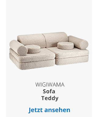 wigiwama - Sofa Teddy