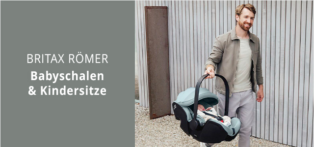 Britax Römer - Babyschalen & Kindersitze