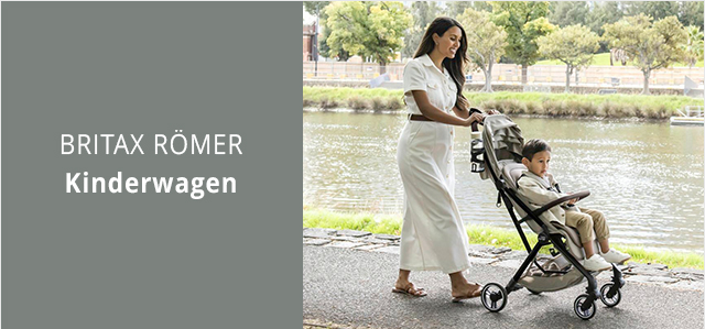 Britax Römer - Kinderwagen