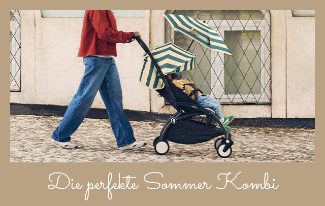 Die perfekte Sommer‑Kombi