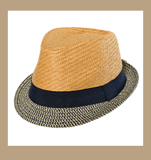 Sonnenhut - Dein exklusives BORNINO Badeoutfit Bereit für Plantsch- & Sandspaß! 
