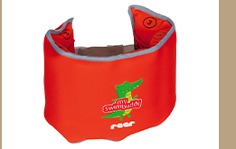 Schwimmgürtel Baby - Dein exklusives BORNINO Badeoutfit Bereit für Plantsch- & Sandspaß! 