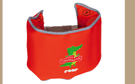 Schwimmgürtel Baby - Dein exklusives BORNINO Badeoutfit Bereit für Plantsch- & Sandspaß! 