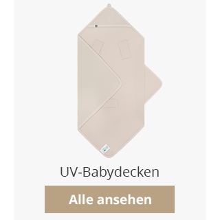 UV-Babydecken