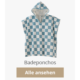 Badeponchos