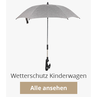 Wetterschutz Kinderwagen