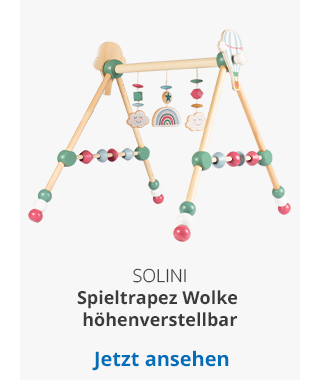 solini  Spieltrapez Wolke höhenverstellbar