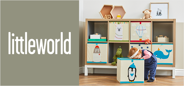 littleworld - Jetzt entdecken 