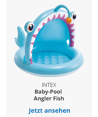 Intex - Baby-Pool Angler Fish