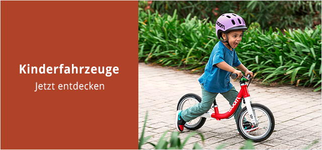 Kinderfahrzeuge - Jetzt entdecken 