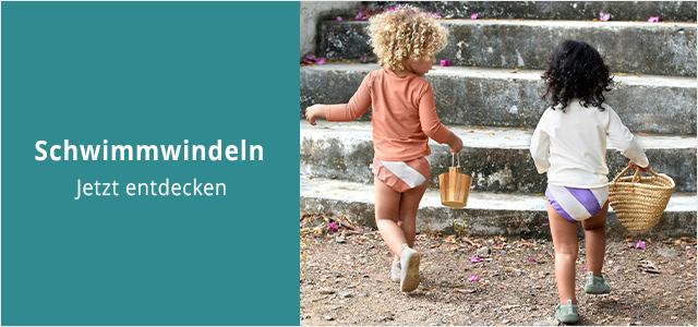 Schwimmwindeln - Jetzt entdecken 
