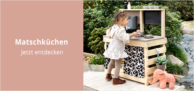 Matschküchen - Jetzt entdecken