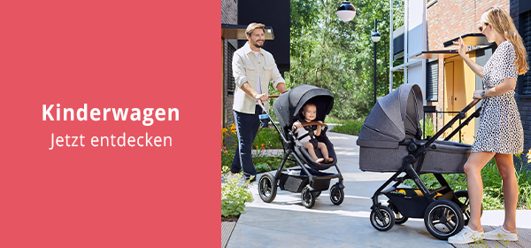 Kinderwagen - Jetzt entdecken 
