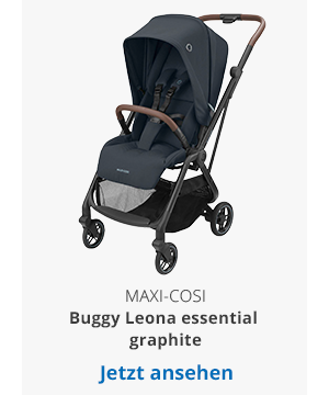 Maxi-Cosi Buggy Leona essential graphite