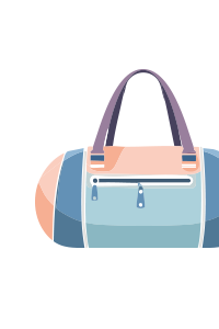 🧳 Das gehört immer in die Reisetasche: