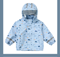 Regenjacke
