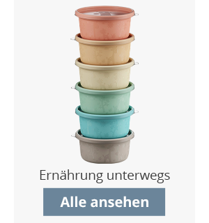 Ernährung unterwegs