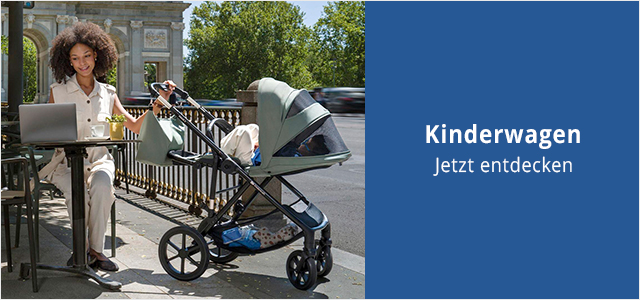 Kinderwagen - Jetzt entdecken 
