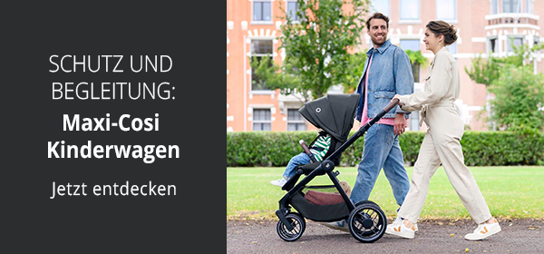 Schutz und Begleitung: Maxi-Cosi Kinderwagen - Jetzt entdecken!