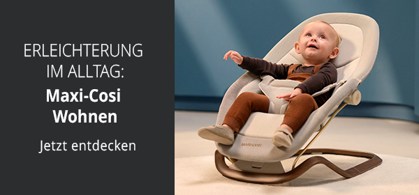 Erleichterung im Alltag: Maxi-Cosi Wohnen - Jetzt entdecken!