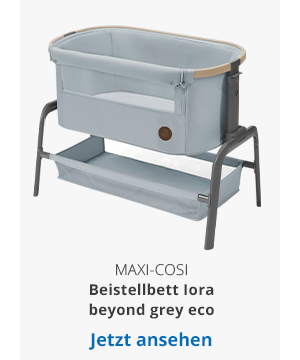 Beistellbett Iora beyond grey eco