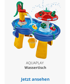 AquaPlay   Wassertisch