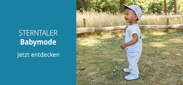 Sterntaler Babymode  -  Jetzt entdecken