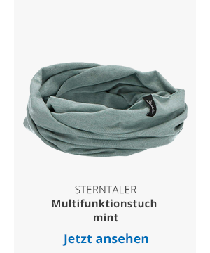 Multifunktionstuch mint